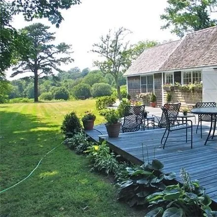 Image 3 - 709 Old County Road, West Tisbury, Dukes County, MA 02575, USA - House for rent