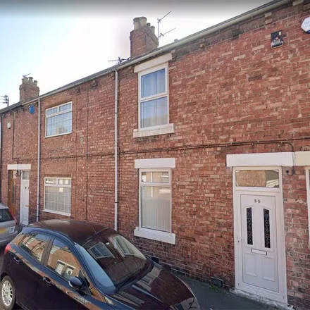 Rent this 2 bed townhouse on 33 King Street in Chester-le-Street, DH3 1EF
