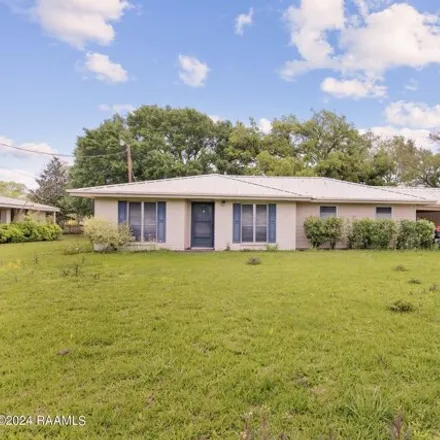 Buy this 3 bed house on 507 East Broussard Road in Lafayette, LA 70503