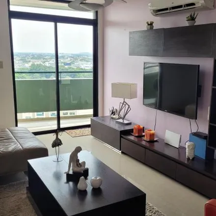 Rent this studio apartment on unnamed road in 090510, Guayaquil