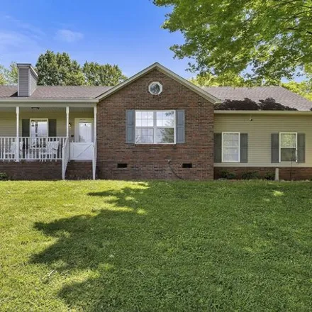 Buy this 3 bed house on 1963 Rock Springs Road in Rock Springs, Maury County