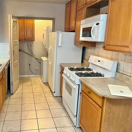 Rent this studio apartment on 5038 Topanga Canyon Blvd in Woodland Hills, California