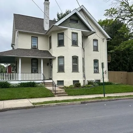 Rent this 2 bed apartment on 212 Susquehanna Avenue in Lansdale, PA 19446