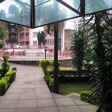 Rent this 1 bed apartment on Nairobi in Parklands, KE