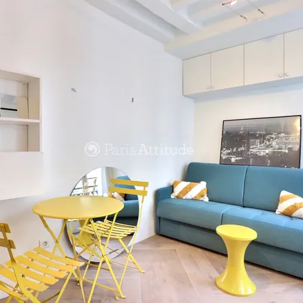 Rent this 1 bed apartment on 5 Rue des Petits Carreaux in 75002 Paris, France