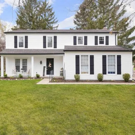 Buy this 4 bed house on 1570 Old Dominion Drive in Rochester Hills, MI 48306