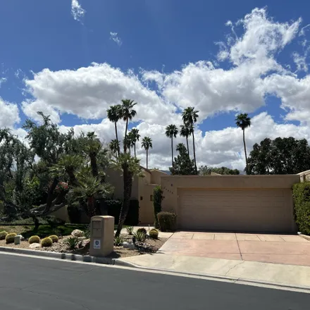Rent this 3 bed condo on 73455 Boxthorn Lane in Palm Desert, CA 92260
