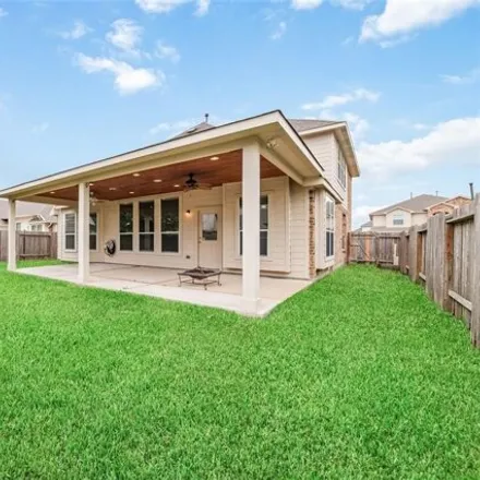 Image 4 - 3009 Cimarron Pass Drive, Harris County, TX 77373, USA - House for rent