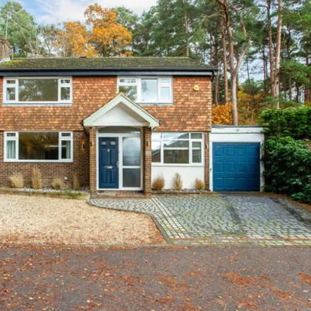 Buy this 4 bed house on Updown Cottage in Heathpark Drive, Windlesham