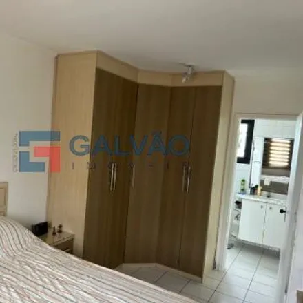 Buy this 2 bed apartment on Rua Doutor Gaetano Genari in Eloy Chaves, Jundiaí - SP