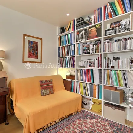 Rent this 1 bed apartment on 32 Rue des Vinaigriers in 75010 Paris, France