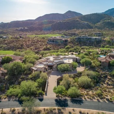 Image 2 - Desert Mountain Geronimo Golf Course, 10550 East Desert Hills Drive, Scottsdale, AZ 85262, USA - House for rent