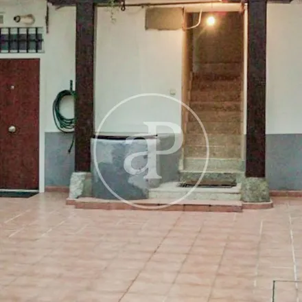 Rent this 1 bed apartment on Iglesia de Jesús in Calle de Calatrava, 25