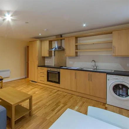 Rent this 1 bed apartment on Leo Abse and Cohen Solicitors in Churchill Way, Cardiff