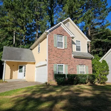 Rent this 3 bed apartment on South Farifield Drive in Peachtree City, GA 30270