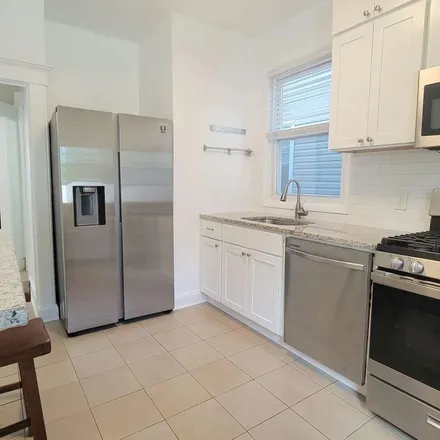 Rent this 2 bed apartment on 6809 Durham Avenue in North Bergen, NJ 07047
