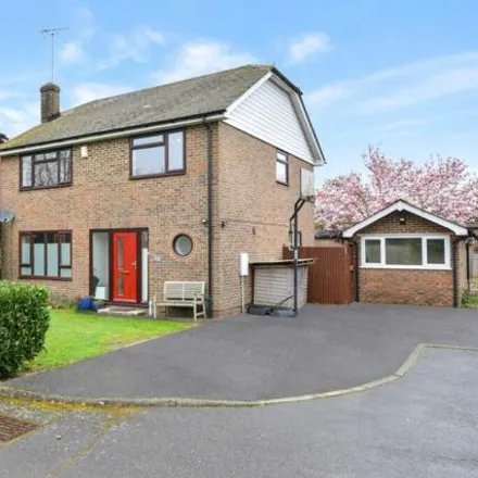 Buy this 4 bed house on 94 Church Road in Sevington, TN24 0JY