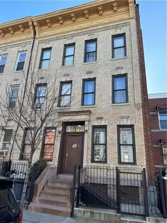 Image 1 - 242 Sumpter Street, New York, NY 11233, USA - House for sale