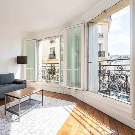Image 2 - 56 Rue Philippe de Girard, 75018 Paris, France - Apartment for rent