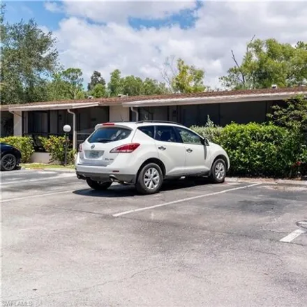 Buy this 1 bed condo on 5220 Treetops Dr Unit I-A -5 in Naples, Florida