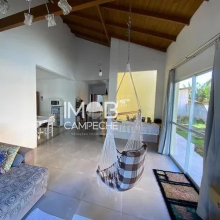 Buy this 2 bed house on Rua Professor Emanoel Paulo Peluso in Campeche, Florianópolis - SC