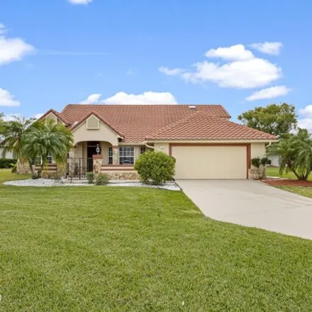 Buy this 3 bed house on 1217 Palm Garden Place in Suntree, Brevard County