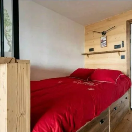 Rent this studio apartment on 74300 Arâches-la-Frasse