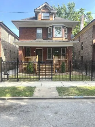 Buy this 5 bed house on 2627 E 74th Pl in Chicago, Illinois