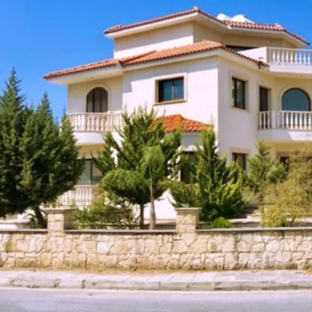 Buy this 6 bed house on Dimitri Zinieri 1 in 8250 Empa, Cyprus