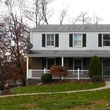 Rent this 4 bed house on 3302 Cork Drive in Ruthfred Acres, Bethel Park