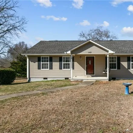 Buy this 3 bed house on 202 Gordon Street in Norwood, Stanly County