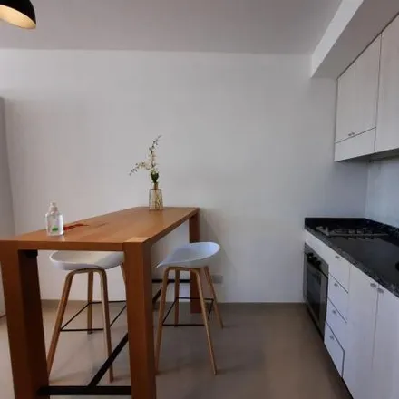 Buy this studio apartment on Avenida Ovidio Lagos 550 in Alberto Olmedo, Rosario