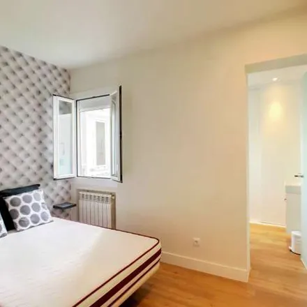 Rent this 1 bed apartment on Calle del General Díaz Porlier in 52, 28001 Madrid