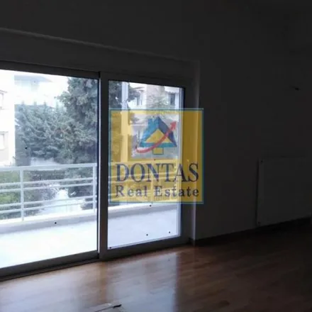 Rent this 3 bed apartment on Παπάγου in Chrysoupoli, Greece
