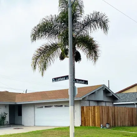 Buy this 4 bed house on 1200 Bluebell Street in Oxnard, CA 93036