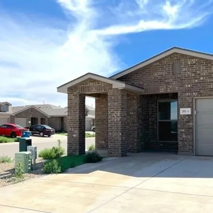 Image 2 - 2011 Bryan Ave Unit A, Wolfforth, Texas, 79382 - House for rent