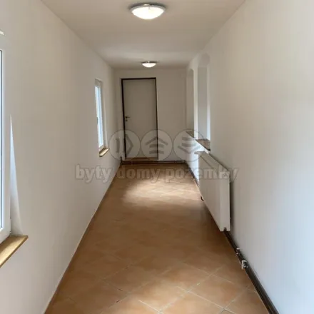 Rent this 1 bed apartment on Zámecká 49/11 in 470 01 Česká Lípa, Czechia