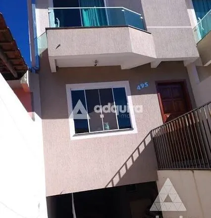 Buy this 2 bed house on Rua Jacob Afonso Horn in Contorno, Ponta Grossa - PR