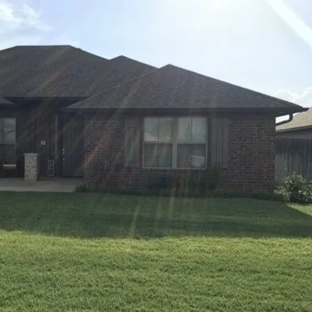 Buy this 4 bed house on 3515 Regal Drive in Altus, OK 73521