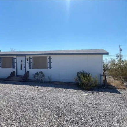 Buy this 2 bed house on 861 Gold Point Road in Pahrump, NV 89060