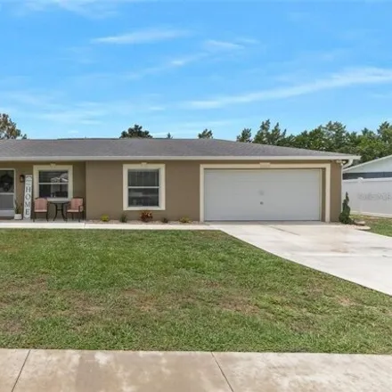 Image 1 - 4765 Elwood Road, Spring Hill, FL 34608, USA - House for rent
