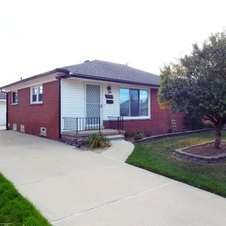 Buy this 3 bed house on 25264 San Rosa Street in Saint Clair Shores, MI 48081