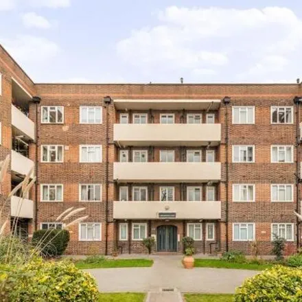 Buy this 1 bed apartment on Coronation Court in Brewster Gardens, London