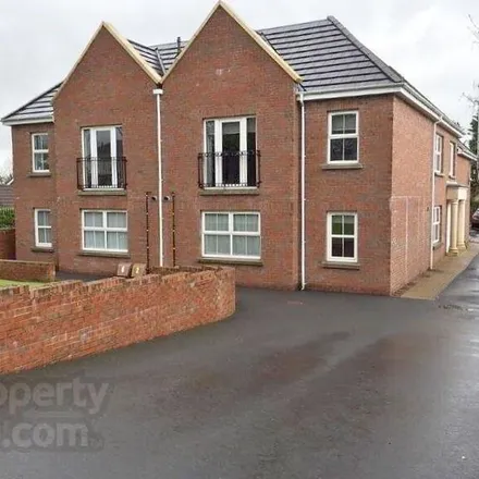 Rent this 1 bed apartment on Antrim Road in Newtownabbey, BT36 5ED