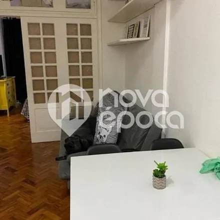 Buy this 1 bed apartment on Edifício Nove de Julho in Praia de Botafogo 216, Botafogo