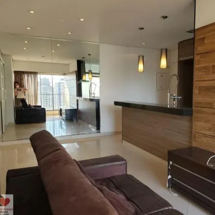 Buy this 2 bed apartment on Rua Arapá in Jabaquara, São Paulo - SP