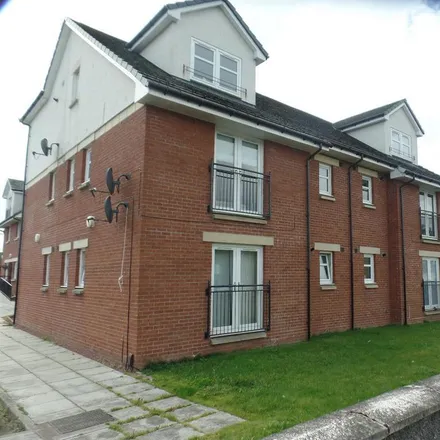 Image 1 - Omoa Road, Cleland, ML1 5RQ, United Kingdom - Apartment for rent
