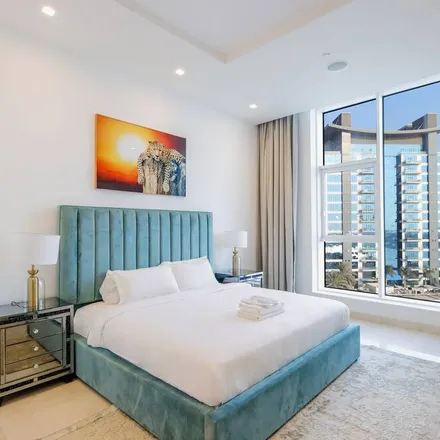Image 1 - Palm Jumeirah, Dubai, United Arab Emirates - Apartment for rent