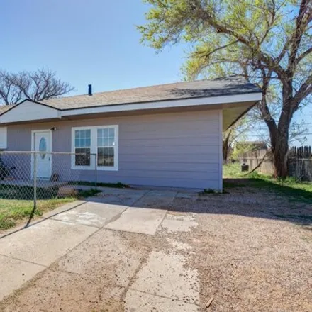 Buy this 3 bed house on 1072 East Rice Street in Lubbock, TX 79403