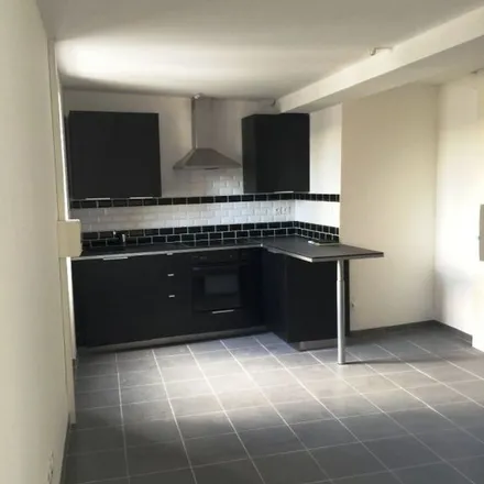 Rent this 2 bed apartment on 17 Avenue Pasteur in 11800 Trèbes, France